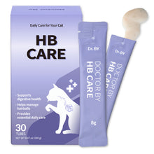 Doctor By HB Care Hairball Supplement for Cats