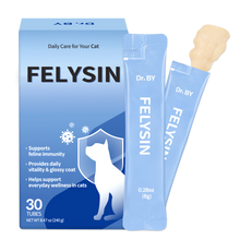 Doctor By FELYSIN L-lysine for Cats Lysine Supplements