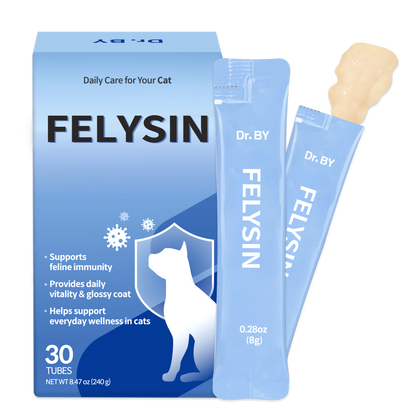 Doctor By FELYSIN L-lysine for Cats Lysine Supplements