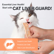 Doctor By Cat Liver Guard Squeezable Liver Supplement for Cats Feline Hepatic Support