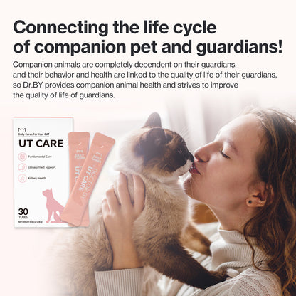 Doctor By UT Care UTI & Kidney Supplement for Cat
