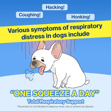 Doctor By Breath Care Bronchial Supplements for Dogs
