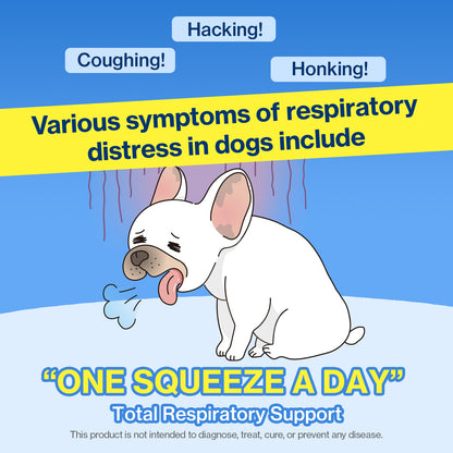 Doctor By Breath Care Bronchial Supplements for Dogs