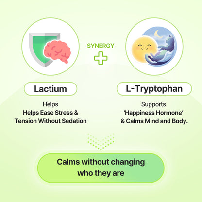 Cat Calming Stress and Anxiety Relief Supplement