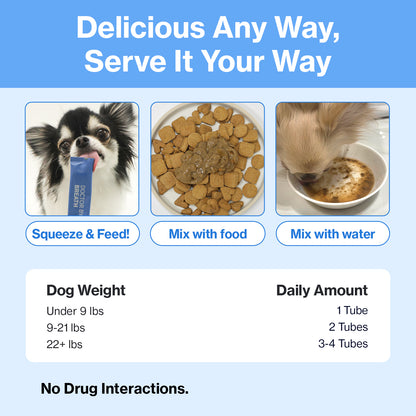 Doctor By Breath Care Bronchial Supplements for Dogs