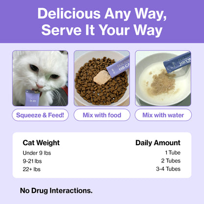 Doctor By HB Care Hairball Supplement for Cats