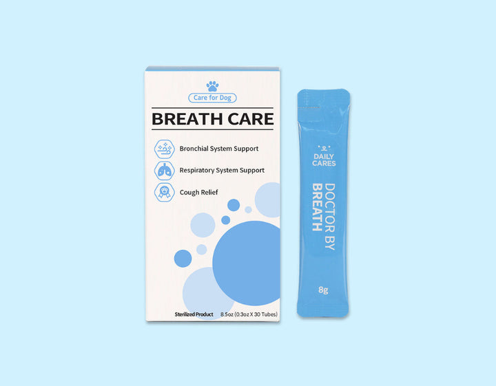 Dr. BY Breath Cough Relief Care