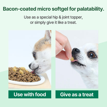 Doctor By Hip&Joint Swift for Dogs - Advanced Joint & Cartilage Support Supplement