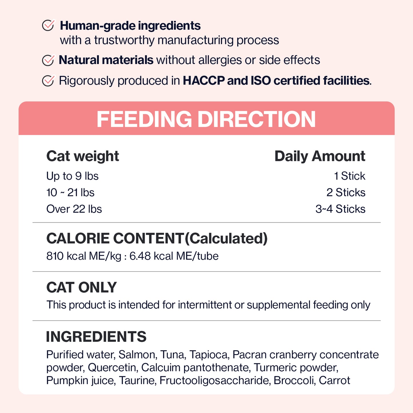 Doctor By UT Care UTI & Kidney Supplement for Cat