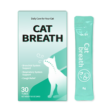 Doctor By Cat Breath Bronchial Supplements Cat Sneezing Treatment