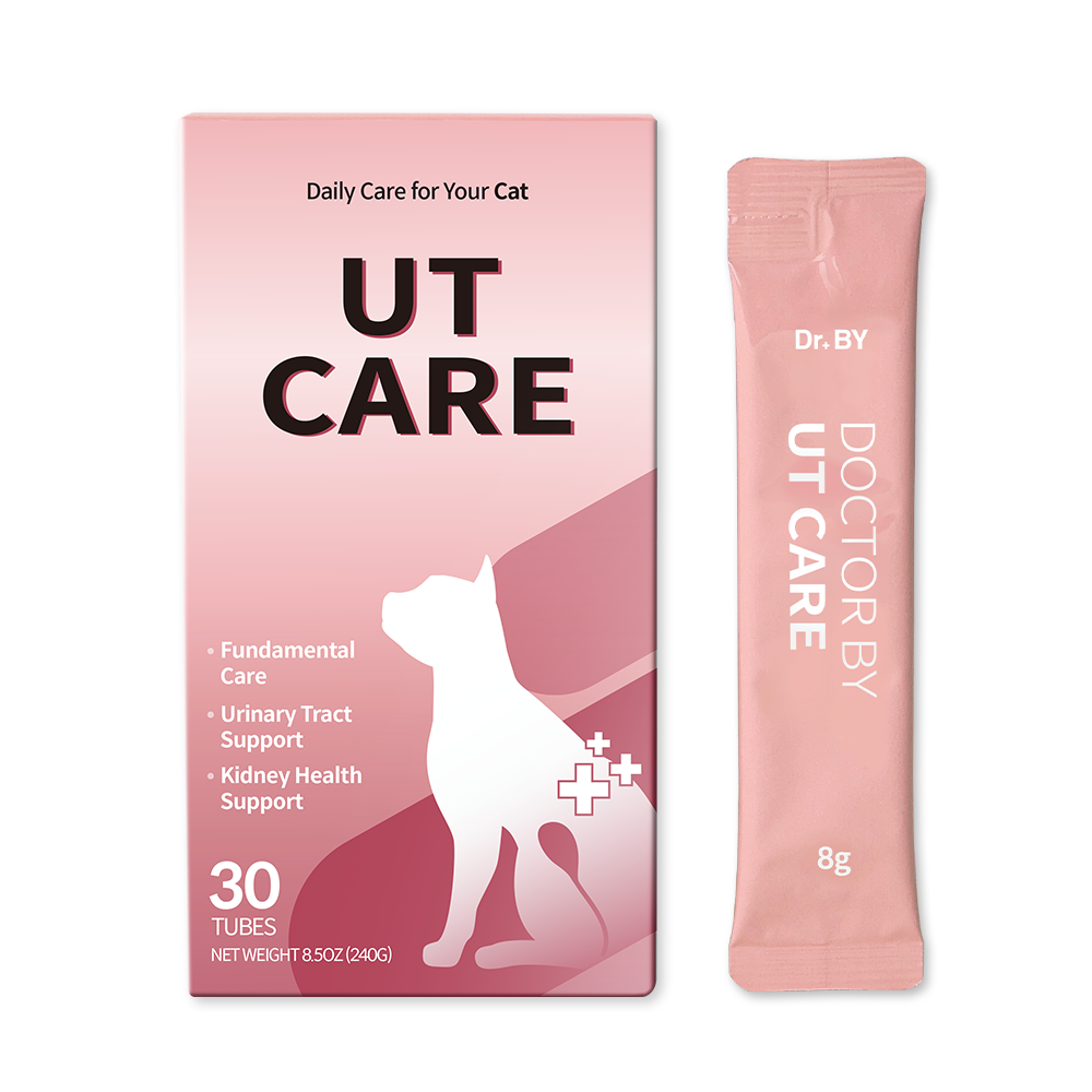 Doctor By UT Care UTI & Kidney Supplement for Cat