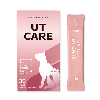Doctor By UT Care UTI & Kidney Supplement for Cat