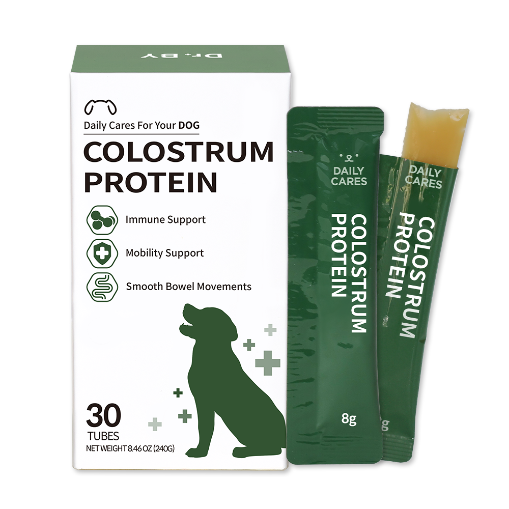 Doctor By Colostrum Protein for Dogs and Puppy