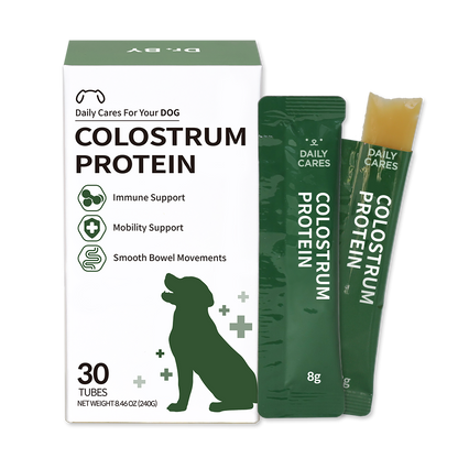 Doctor By Colostrum Protein for Dogs and Puppy