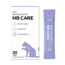 Doctor By HB Care Hairball Supplement for Cats