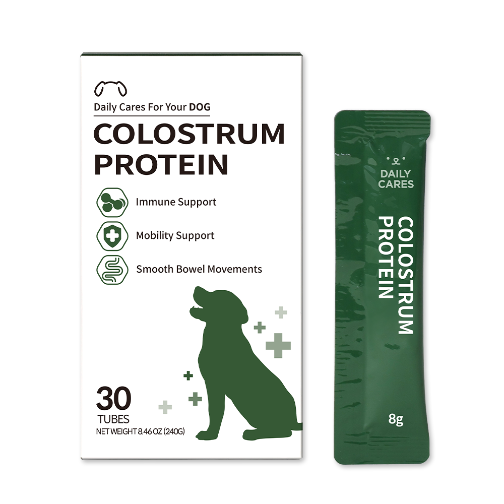 Doctor By Colostrum Protein for Dogs and Puppy