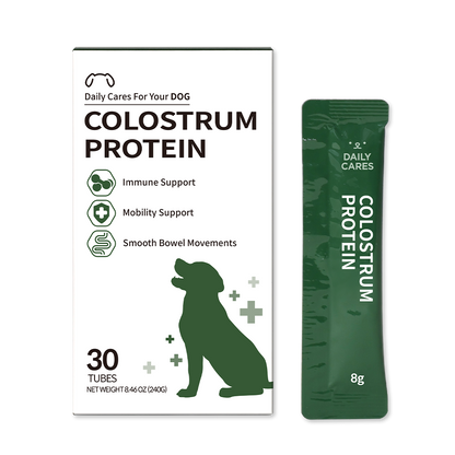 Doctor By Colostrum Protein for Dogs and Puppy