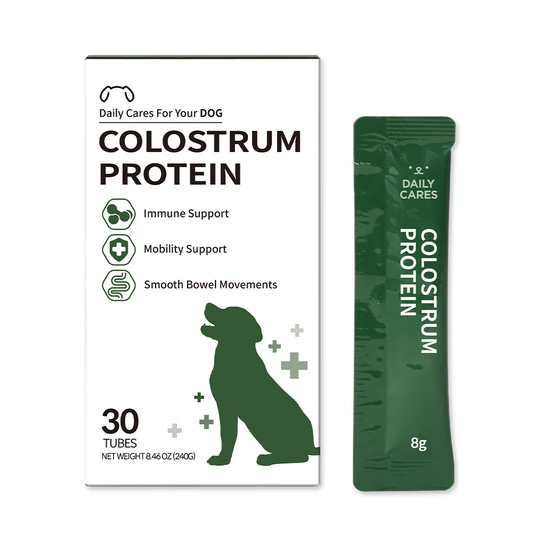 Doctor By Colostrum Protein for Dogs and Puppy