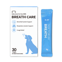 Doctor By Breath Care Bronchial Supplements for Dogs