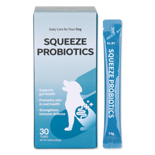 Doctor By Squeeze Probiotics for Dogs Gut Health