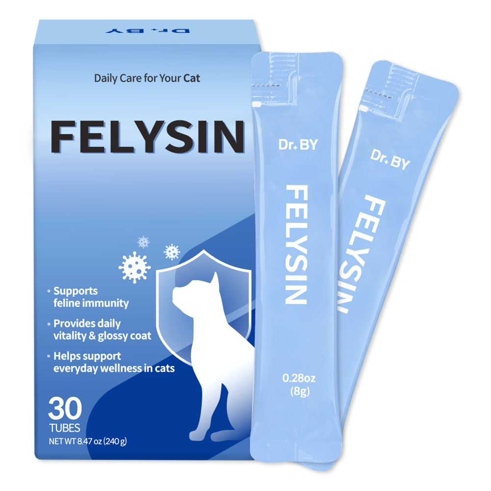 Doctor By FELYSIN L-lysine for Cats Lysine Supplements