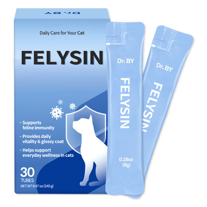 Doctor By FELYSIN L-lysine for Cats Lysine Supplements
