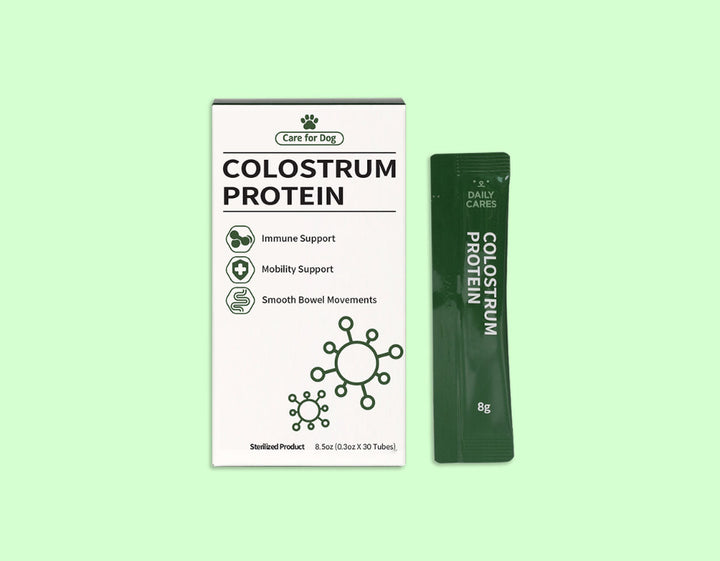 Dr. BY COLODTRUM PROTEIN Immune Support