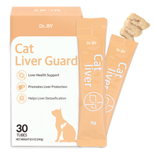 Doctor By Cat Liver Guard Squeezable Liver Supplement for Cats Feline Hepatic Support