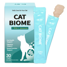 Doctor By Cat Biome Cat Probiotics - Digestive & Gut Support for Cats, Diarrhea Relief, Immunity Booster