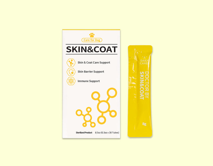 Dr. BY Skin & Coat Care Support
