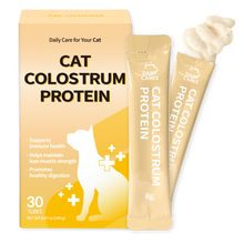 Doctor By Cat Colostrum Protein Cat Supplement Immune Support Muscle Growth