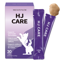 Doctor By HJ Care Cat Joint Supplement Hip&Joint Care Glucosamine for Cats