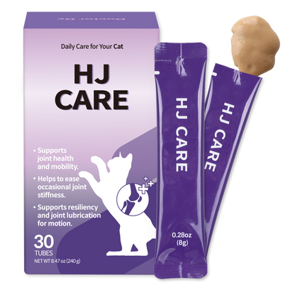Doctor By HJ Care Cat Joint Supplement Hip&Joint Care Glucosamine for Cats