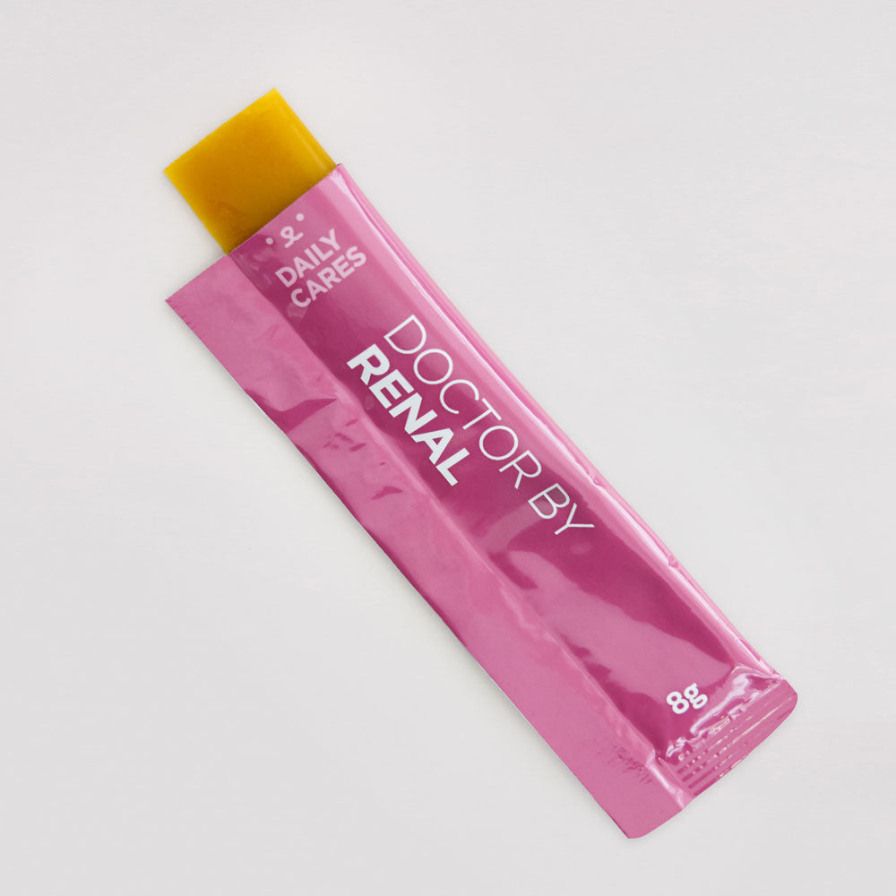 Dr. BY Breath Soft Gel offers a lickable, mess-free format that dogs love—easy to eat, no mixing needed, and individually packaged for freshness! 
