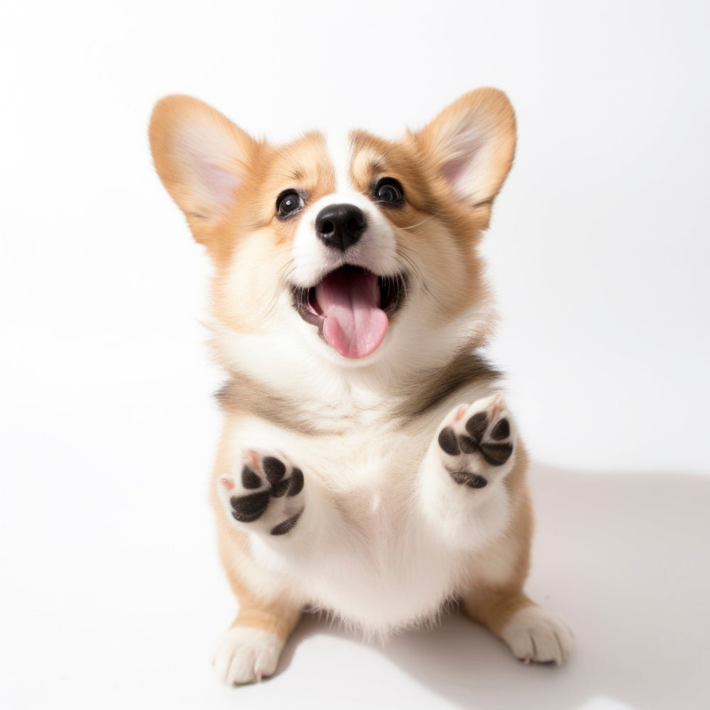 Dogs lacking digestive enzymes may experience weight gain, lethargy, vomiting, and irregular stools, making digestive enzyme support essential for better digestion, regular bowel movements, increased energy, and a stronger immune system.
